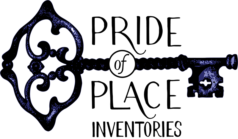 Pride of Place Inventories logo